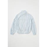 LIGHT SEE-THROUGH ブルゾン | MOUSSY OUTLET | 詳細画像12 