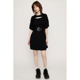 FRONT OPEN TUCK SLEEVE ショートワンピース | SLY OUTLET | 詳細画像2