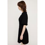 FRONT OPEN TUCK SLEEVE ショートワンピース | SLY OUTLET | 詳細画像6