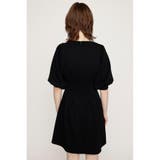 FRONT OPEN TUCK SLEEVE ショートワンピース | SLY OUTLET | 詳細画像7