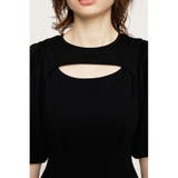 FRONT OPEN TUCK SLEEVE ショートワンピース | SLY OUTLET | 詳細画像8