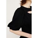 FRONT OPEN TUCK SLEEVE ショートワンピース | SLY OUTLET | 詳細画像9