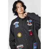 embroidery patch shirt | RODEO CROWNS WIDE BOWL | 詳細画像25 