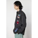 embroidery patch shirt | RODEO CROWNS WIDE BOWL | 詳細画像26 