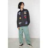embroidery patch shirt | RODEO CROWNS WIDE BOWL | 詳細画像28 