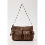 ダブルポケットショルダーバッグ | RODEO CROWNS WIDE BOWL | 詳細画像1 