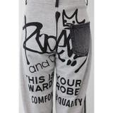 BIG sign logo コンビパンツ | RODEO CROWNS WIDE BOWL | 詳細画像18 