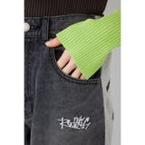 BIG sign logo コンビパンツ | RODEO CROWNS WIDE BOWL | 詳細画像20 