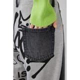 BIG sign logo コンビパンツ | RODEO CROWNS WIDE BOWL | 詳細画像21 