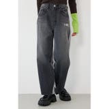 BIG sign logo コンビパンツ | RODEO CROWNS WIDE BOWL | 詳細画像9 