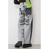 BIG sign logo コンビパンツ | RODEO CROWNS WIDE BOWL | 詳細画像11 