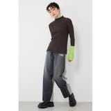 BIG sign logo コンビパンツ | RODEO CROWNS WIDE BOWL | 詳細画像12 