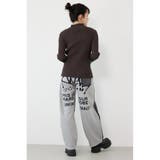 BIG sign logo コンビパンツ | RODEO CROWNS WIDE BOWL | 詳細画像13 