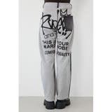 BIG sign logo コンビパンツ | RODEO CROWNS WIDE BOWL | 詳細画像16 