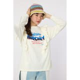 HERCHEYフリル ロングスリーブTシャツ | RODEO CROWNS WIDE BOWL | 詳細画像1