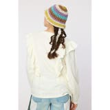 HERCHEYフリル ロングスリーブTシャツ | RODEO CROWNS WIDE BOWL | 詳細画像3