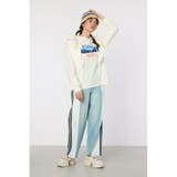 HERCHEYフリル ロングスリーブTシャツ | RODEO CROWNS WIDE BOWL | 詳細画像4