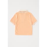 DOUBLE COLLAR PILE SKIPPER Tシャツ | MOUSSY OUTLET | 詳細画像7 