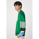 border sleeve ニット | RODEO CROWNS WIDE BOWL | 詳細画像31