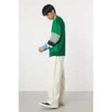 border sleeve ニット | RODEO CROWNS WIDE BOWL | 詳細画像35