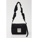 BLK | パフギャザーショルダー | RODEO CROWNS WIDE BOWL