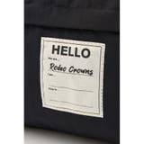 パフギャザーショルダー | RODEO CROWNS WIDE BOWL | 詳細画像9 