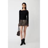 WIDE OPEN SHORT ブーツ | MOUSSY OUTLET | 詳細画像11