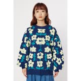 A-LIGHT KNIT アソートカーディガン | RODEO CROWNS WIDE BOWL | 詳細画像23 