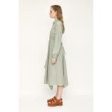 HEM DESIGN SH ワンピース | SLY OUTLET | 詳細画像3