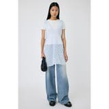FLOWER MOTIF シアーミニドレス | MOUSSY OUTLET | 詳細画像13
