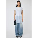FLOWER MOTIF シアーミニドレス | MOUSSY OUTLET | 詳細画像15