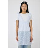 FLOWER MOTIF シアーミニドレス | MOUSSY OUTLET | 詳細画像17