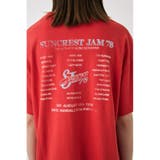 SUNCREST JAM TEE | MOUSSY OUTLET | 詳細画像23 