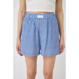 BLU | RELAX ショーツ | MOUSSY OUTLET