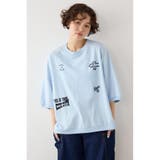 発泡マルチロゴビッグトップス | RODEO CROWNS WIDE BOWL | 詳細画像15 