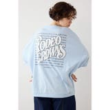 発泡マルチロゴビッグトップス | RODEO CROWNS WIDE BOWL | 詳細画像17 