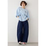 発泡マルチロゴビッグトップス | RODEO CROWNS WIDE BOWL | 詳細画像18 