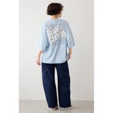 発泡マルチロゴビッグトップス | RODEO CROWNS WIDE BOWL | 詳細画像19 