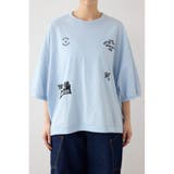 発泡マルチロゴビッグトップス | RODEO CROWNS WIDE BOWL | 詳細画像20 