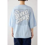 発泡マルチロゴビッグトップス | RODEO CROWNS WIDE BOWL | 詳細画像22 