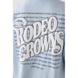 発泡マルチロゴビッグトップス | RODEO CROWNS WIDE BOWL | 詳細画像27 