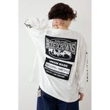 パッチデザインロングスリーブ Tシャツ | RODEO CROWNS WIDE BOWL | 詳細画像2 