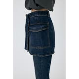 WRAP デニムミニスカート | MOUSSY OUTLET | 詳細画像15