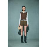 MESH ニットベスト | MOUSSY OUTLET | 詳細画像13