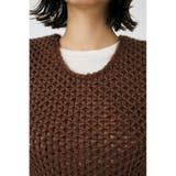 MESH ニットベスト | MOUSSY OUTLET | 詳細画像8