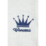ボンディングワッフルZIPパーカー | RODEO CROWNS WIDE BOWL | 詳細画像25 