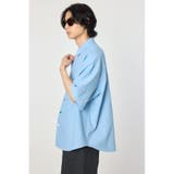 バックフラワーシャンブレーシャツ | RODEO CROWNS WIDE BOWL | 詳細画像10 