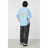 バックフラワーシャンブレーシャツ | RODEO CROWNS WIDE BOWL | 詳細画像15 