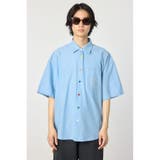 バックフラワーシャンブレーシャツ | RODEO CROWNS WIDE BOWL | 詳細画像16 