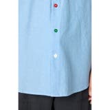 バックフラワーシャンブレーシャツ | RODEO CROWNS WIDE BOWL | 詳細画像23 